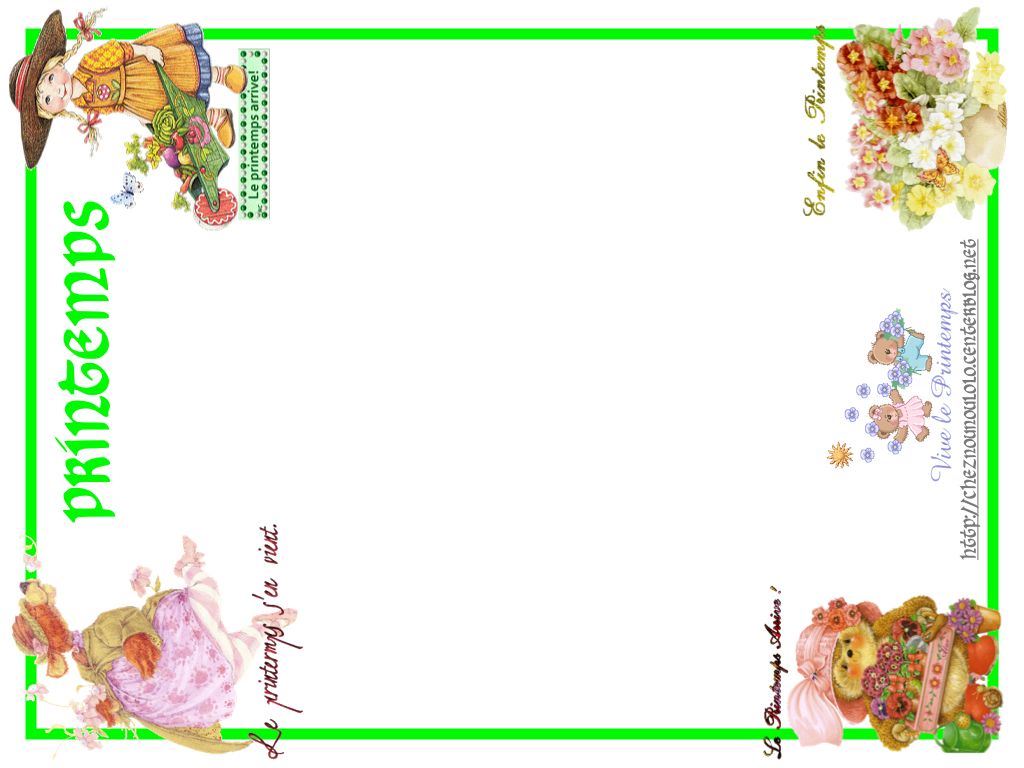 activite page de gardes cahier de vie - Page 2