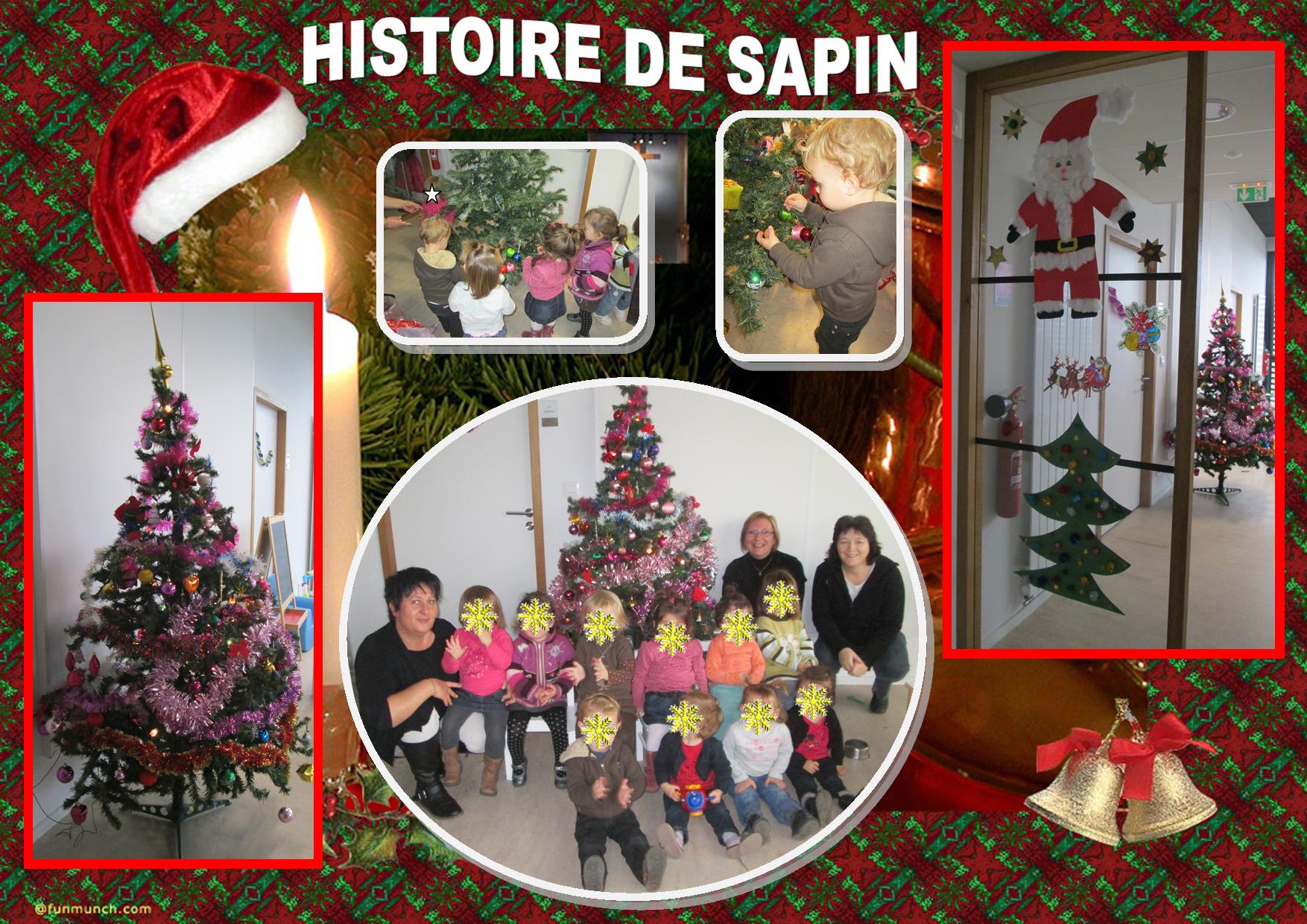 HISTOIRE DE SAPIN